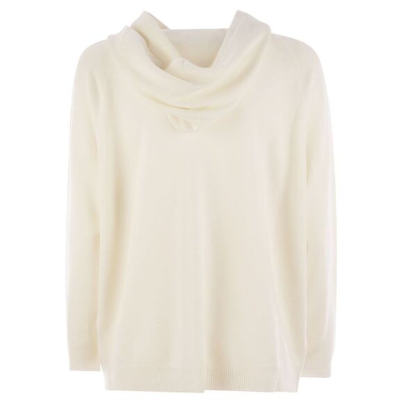 Fabiana Filippi Women Platinum Hoodie